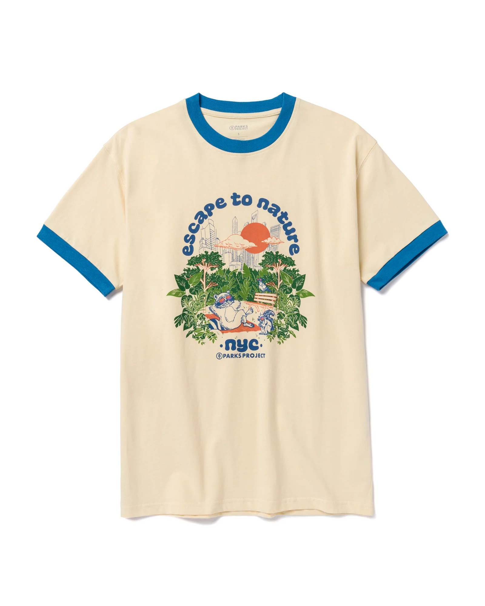 Inspired by New York City Parks